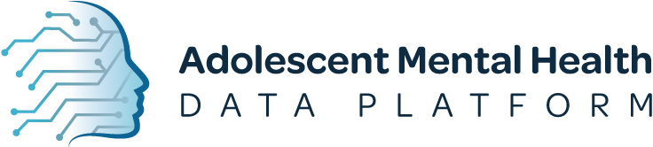 Adolescent Mental Health Data Platform Logo